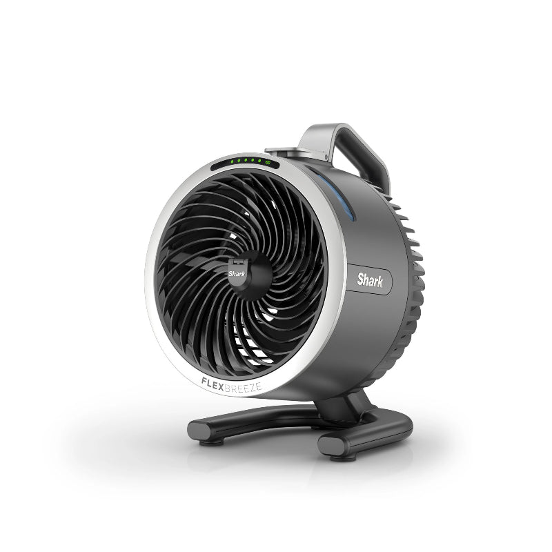 Shark FlexBreeze HydroGo Portable Evaporative Cooler - Dark Grey - FA052C