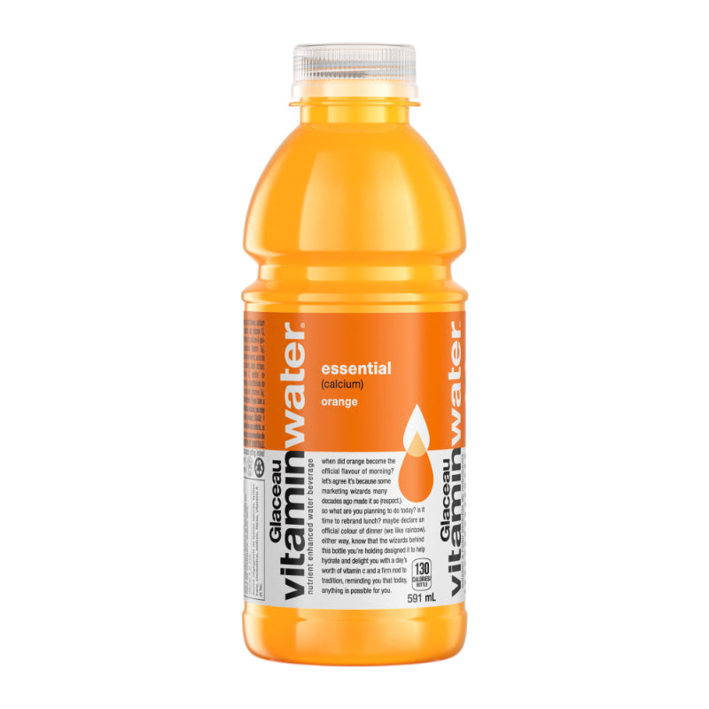 Glaceau Vitamin Water Sports Drink