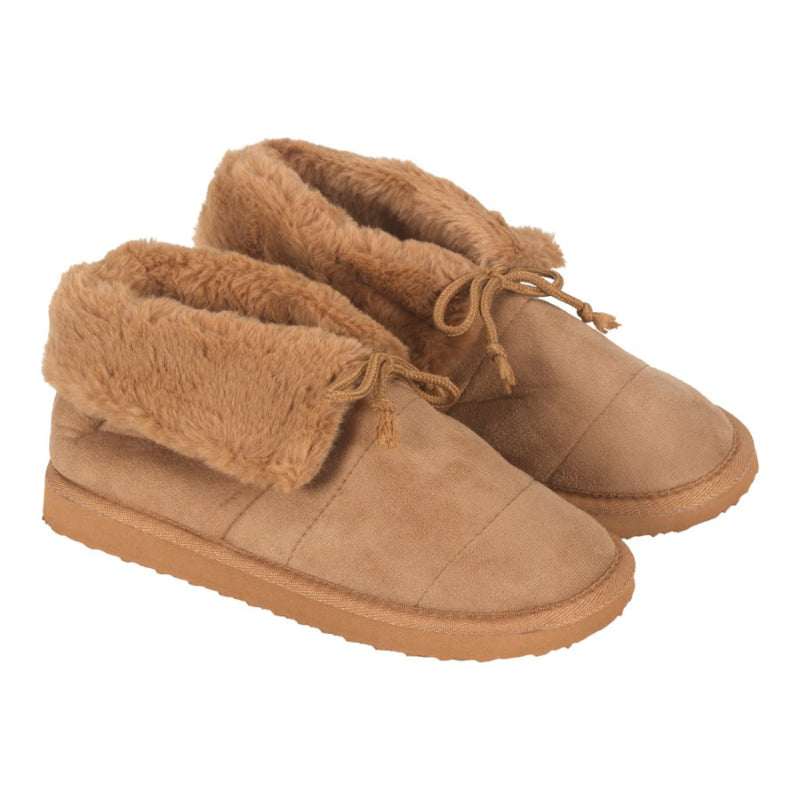 Collection by London Drugs Slippers - Women - Small - Light Brown
