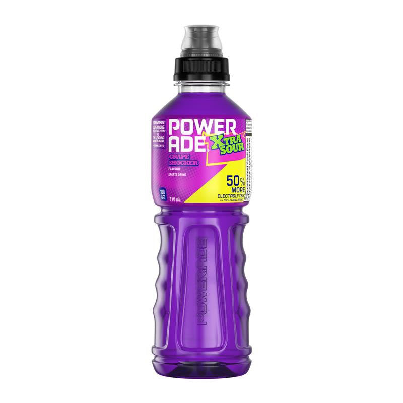 Powerade Xtra Sour Sports Drink