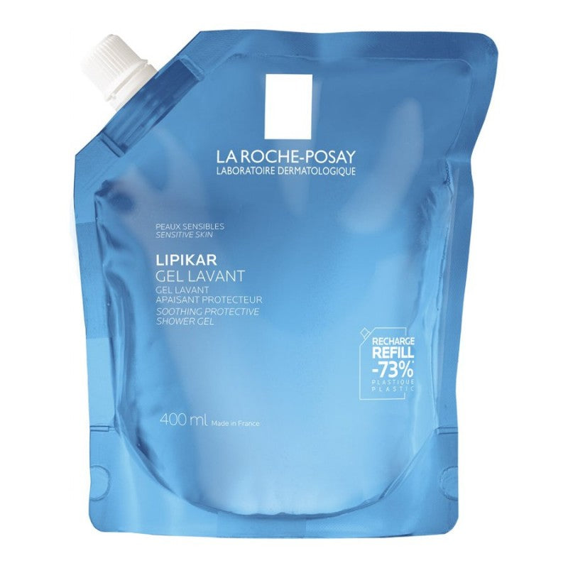 La Roche-Posay Lipikar Shower Gel Refill - 400ml