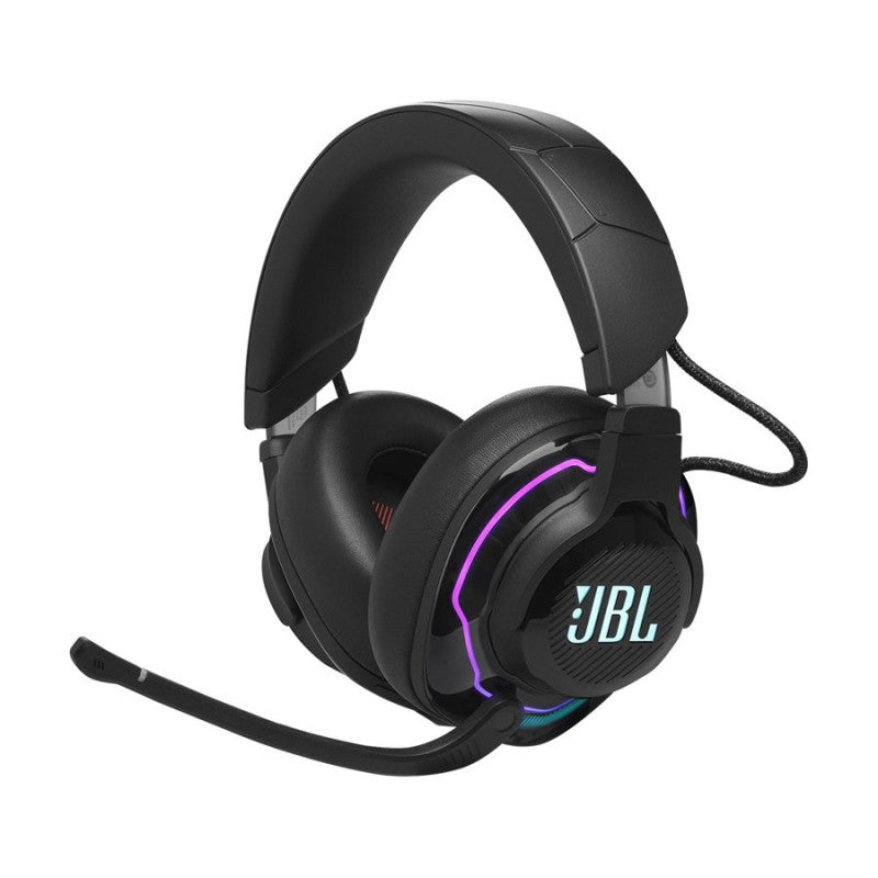 JBL Quantum 910X Full Size Wireless Headset - Black - JBLQTUM910XBLKAM