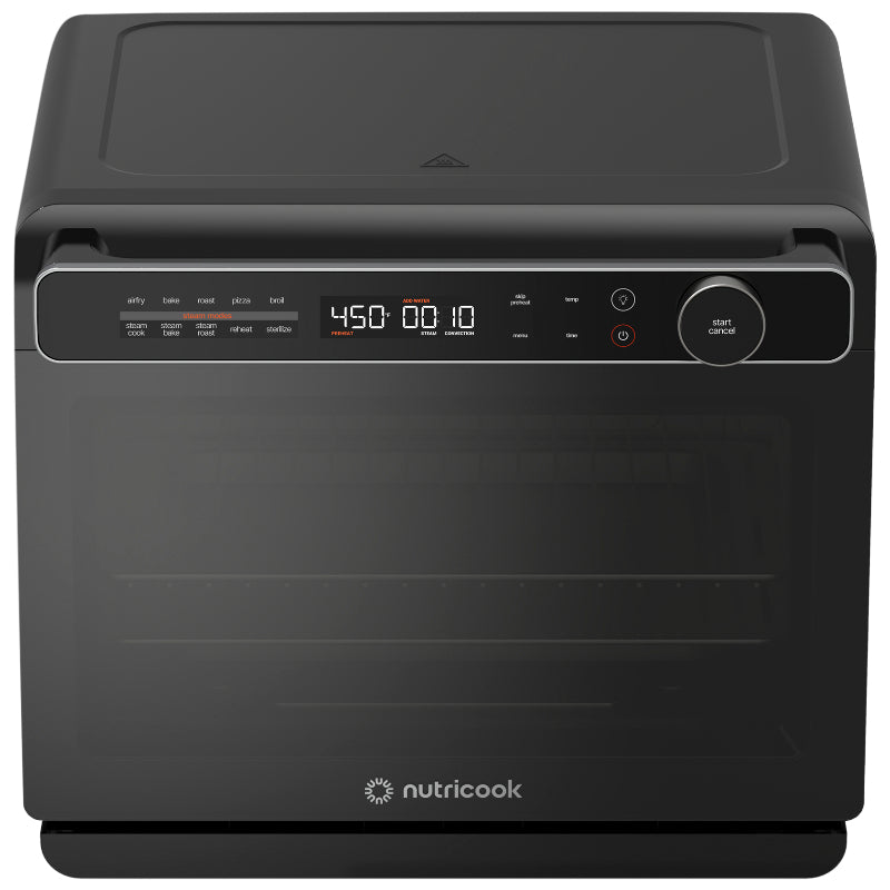 Nutricook Hot Air Fryer Oven - 24L - Black - ST330