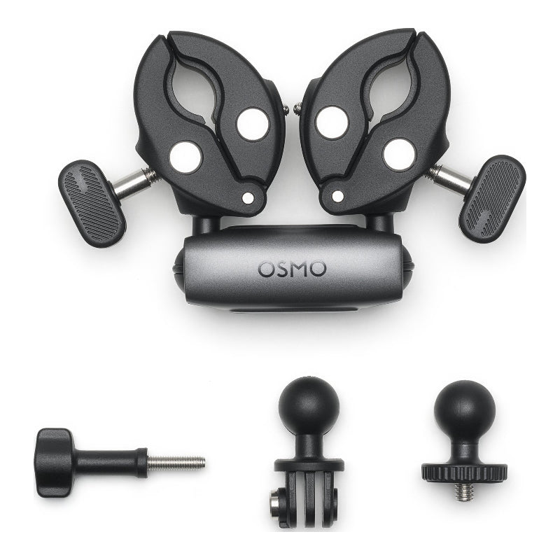 DJI Osmo Heavy-Duty Dual Clamp Mount - CP.AS.AA000017.02