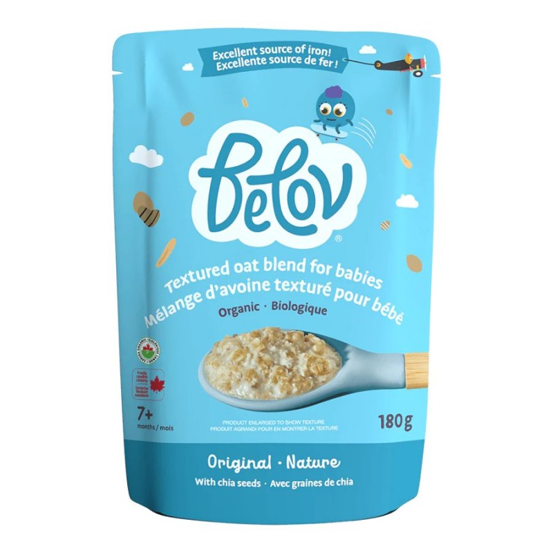 BeLOV Oatmeal Blend - 180g