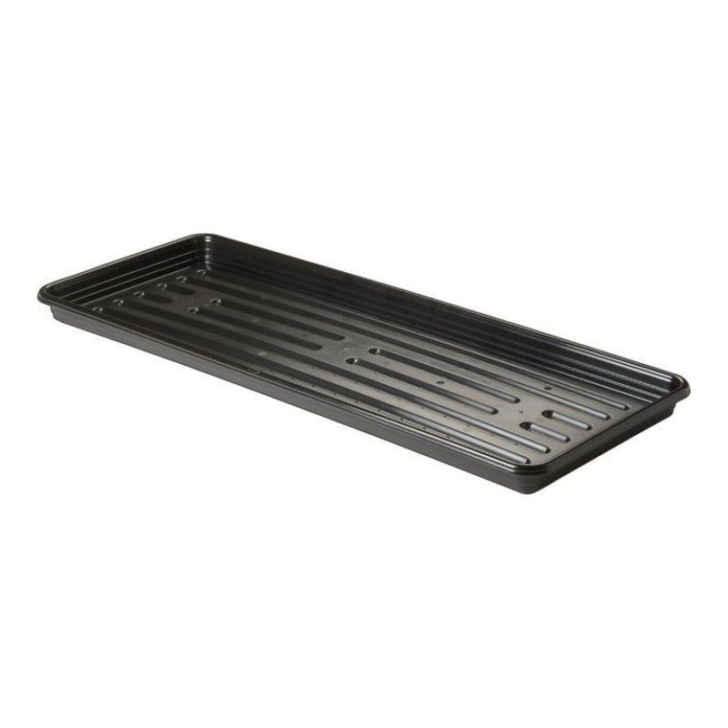 Strata Grow Bag Tray - Black - 39 x 100cm