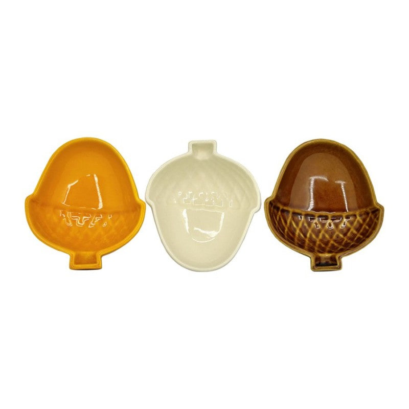 BIA Bowl Set - Acorn - 3 piece
