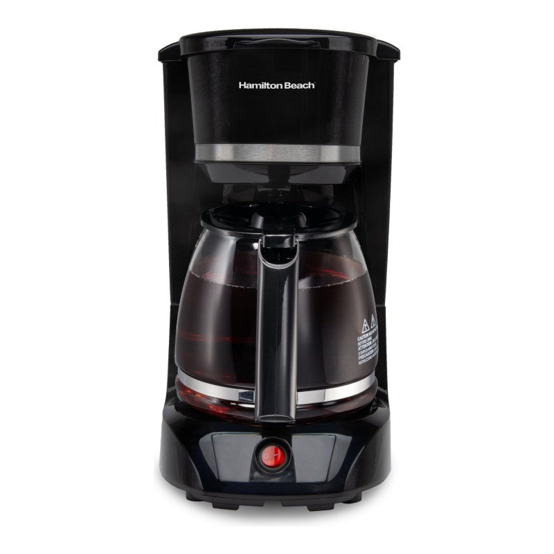 Hamilton Beach Kitchen Coffee Maker - Black - 43804KCC