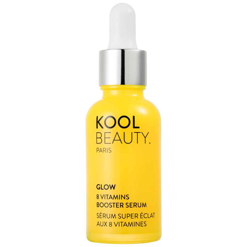 Kool Beauty Paris Glow 8 Vitamin Booster Serum - 30ml