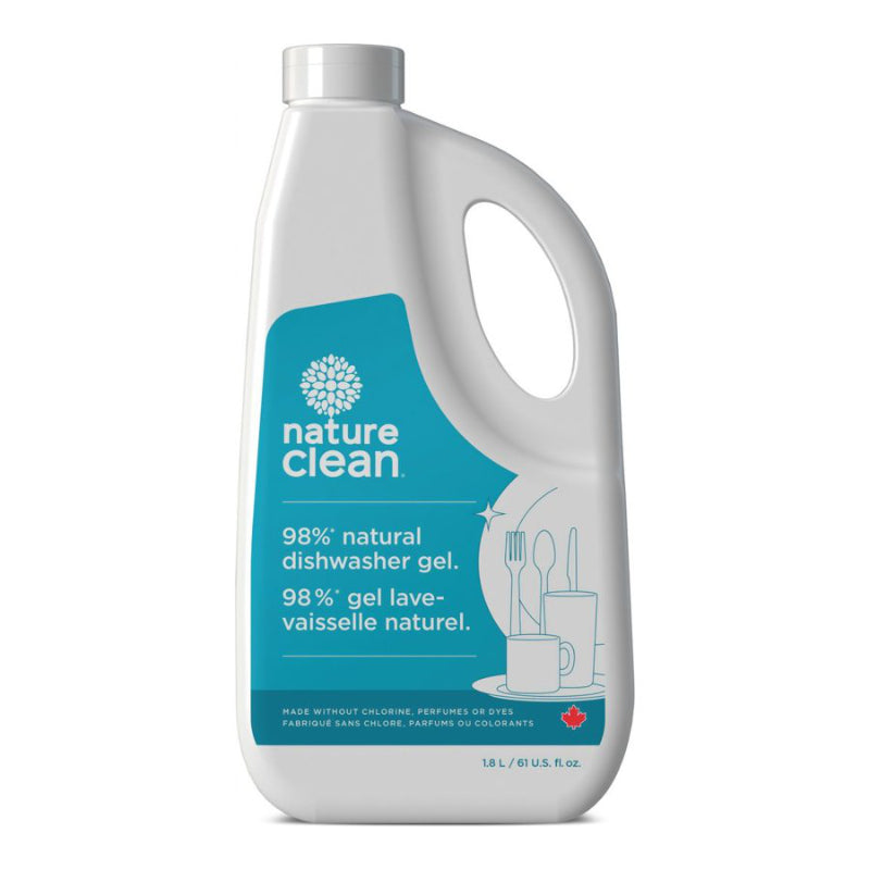 Nature Clean Detergent Gel - 1.8L