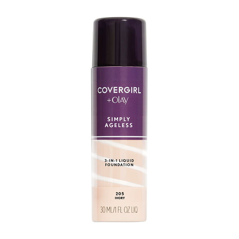 CoverGirl &amp; Olay Simply Ageless 3-in-1 Liquid Foundation