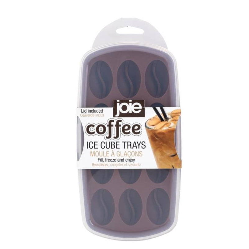 Joie Ice Mold - Coffee Bean - 12's