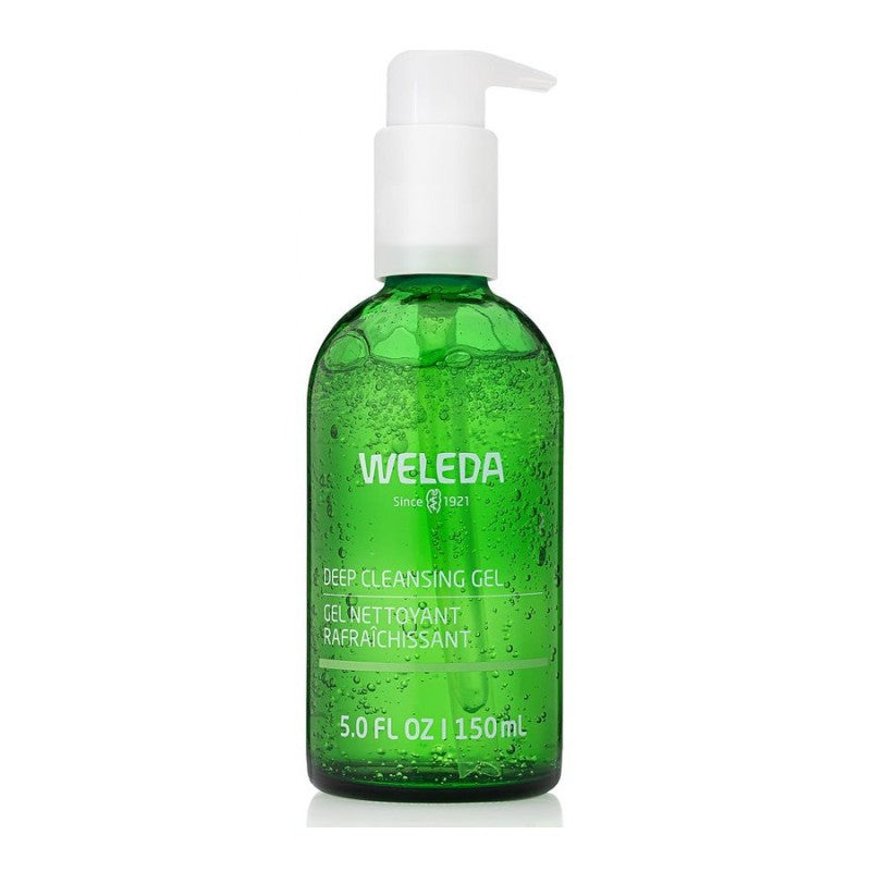 Weleda Deep Cleansing Gel - 150ml