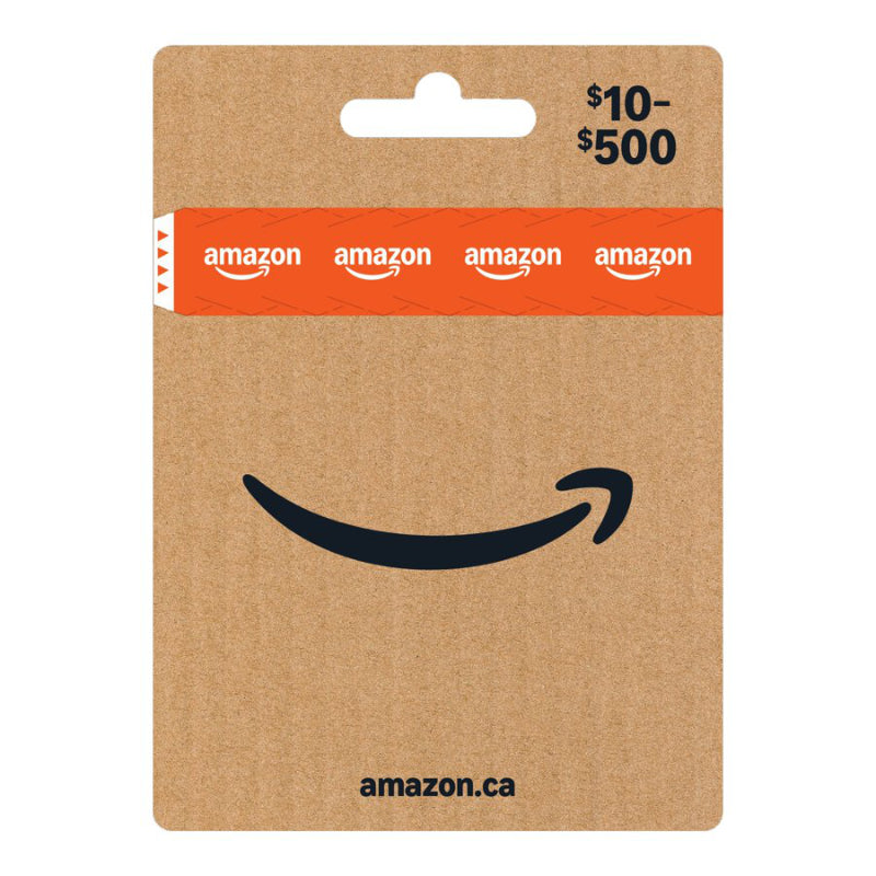 Amazon Gift Card - $10 - 500
