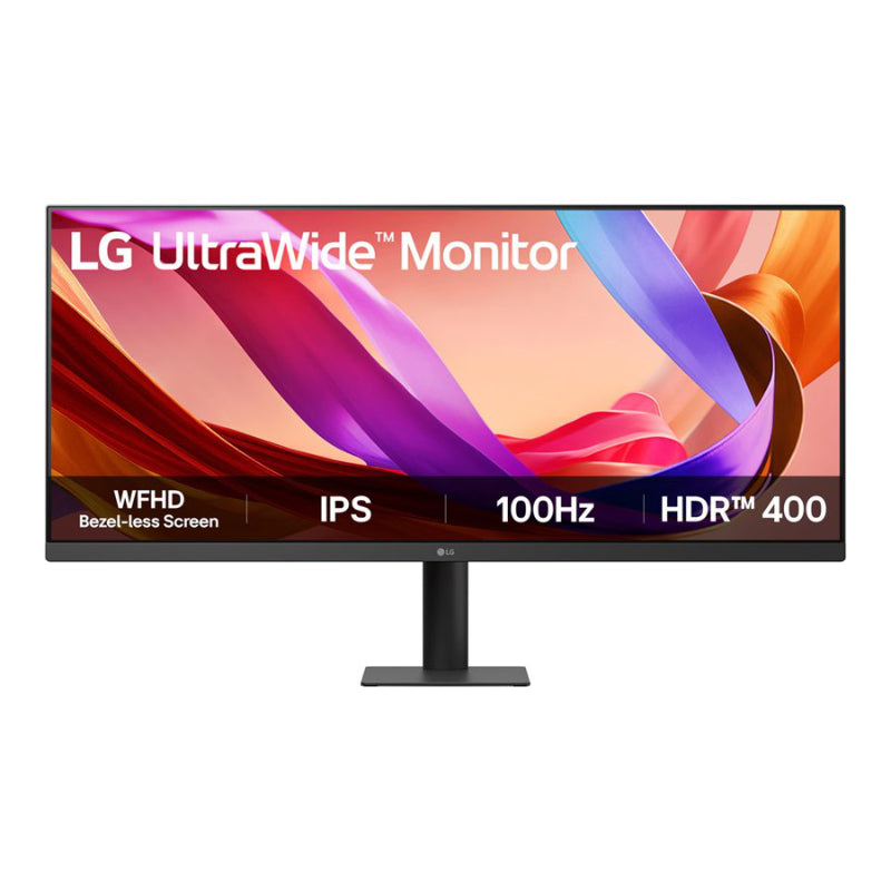 LG UltraWide U511A-B 100HZ Full HD LED Monitor