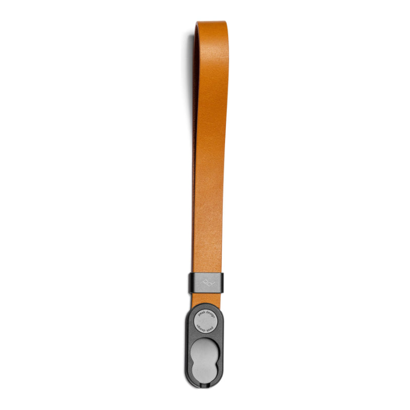 Peak Design Cuff - Leather - Amber