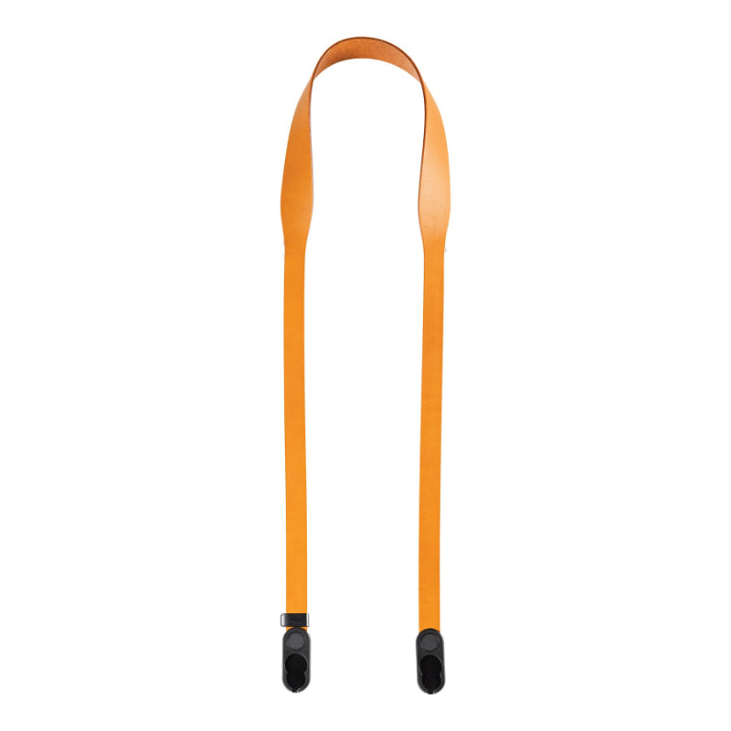 Peak Design Form Leather Carrying Strap - Standard Crossbody - Amber