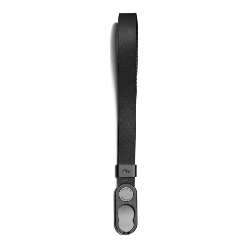 Peak Design Cuff - Leather - Black