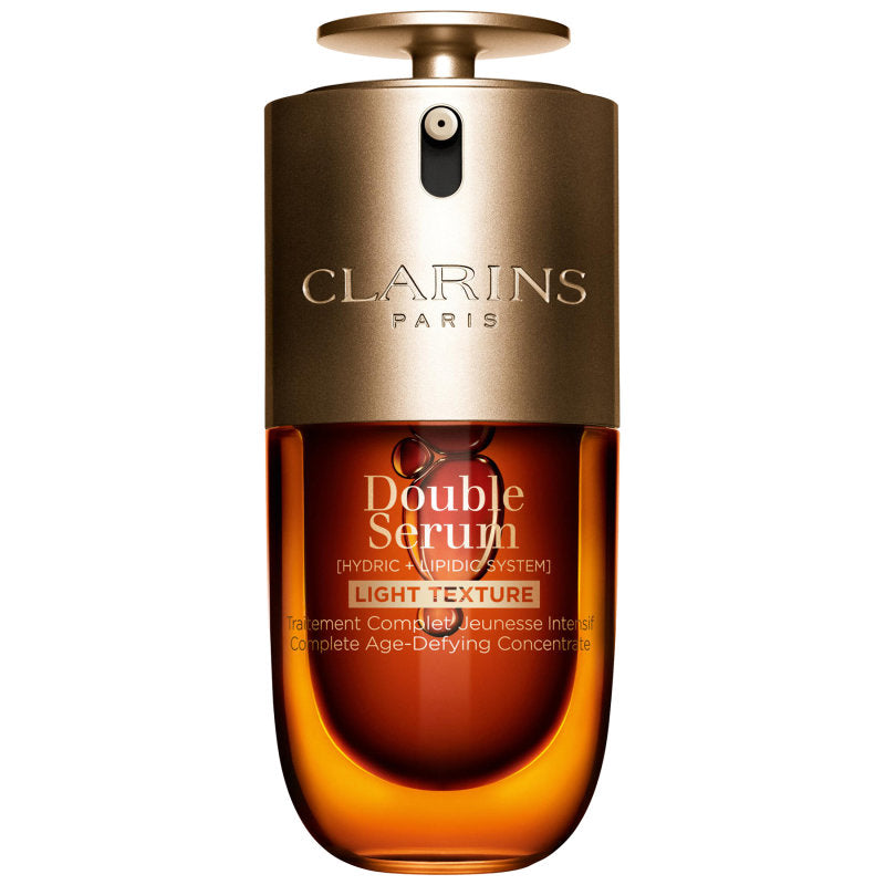Clarins Double Light Texture Serum - 30ml