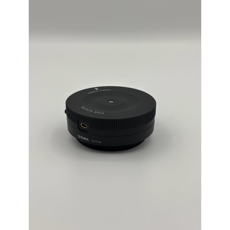 USED: Sigma USB Dock UD-01 NA for Nikon - Black - 9/10 - #54758845