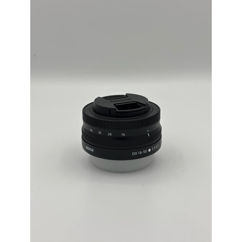 USED: Nikon Z DX 16-50 mm Lens - Black - 9/10 - #20346208