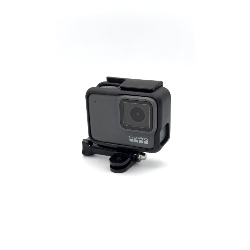 USED: GoPro HERO7 Action Camera - Silver - 8/10 - #C3301125293523