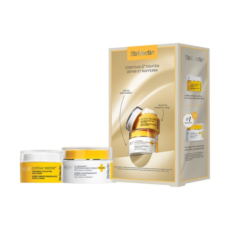 StriVectin Contour & Tighten Cream Set - 2 piece