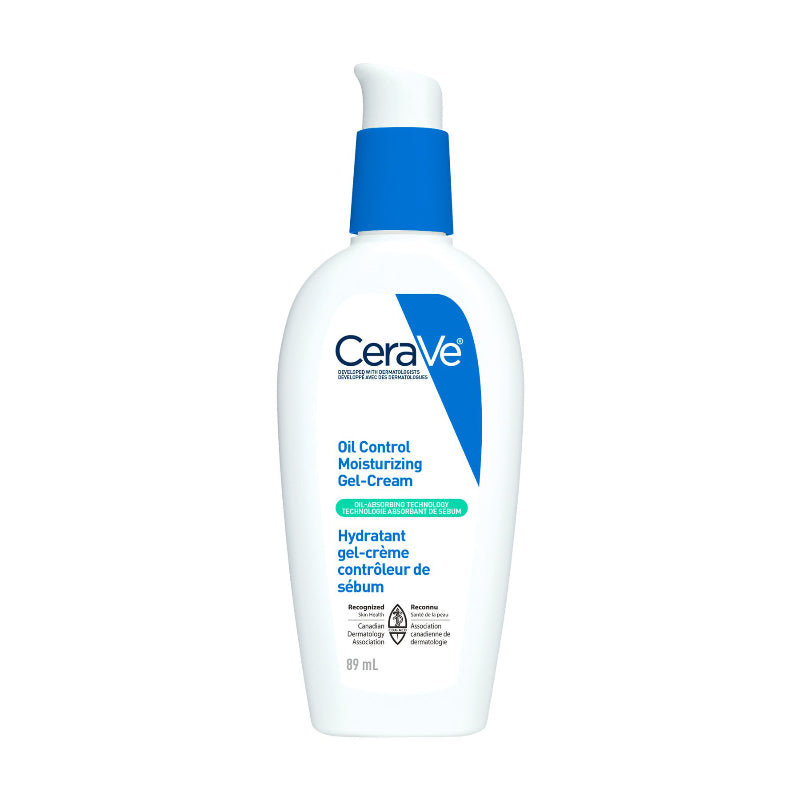 Cerave Oil Control Moisturizing Gel-Cream - 89ml