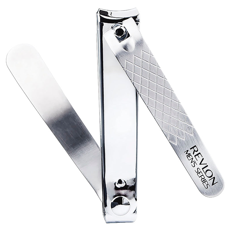 Revlon Men's Series Dual-Ended Nail Clipper