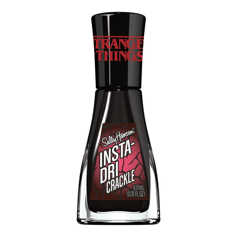 Sally Hansen Insta-Dri Crackle Stranger Things Nail Polish - Rift (742)
