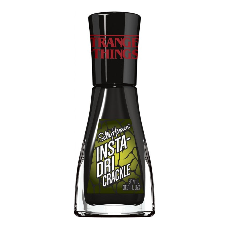 Sally Hansen Insta-Dri Crackle Stranger Things Nail Polish - Missing (745)