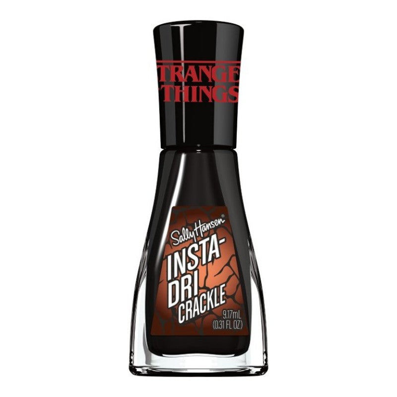 Sally Hansen Insta-Dri Crackle Stranger Things Nail Polish - Between Worlds (743)