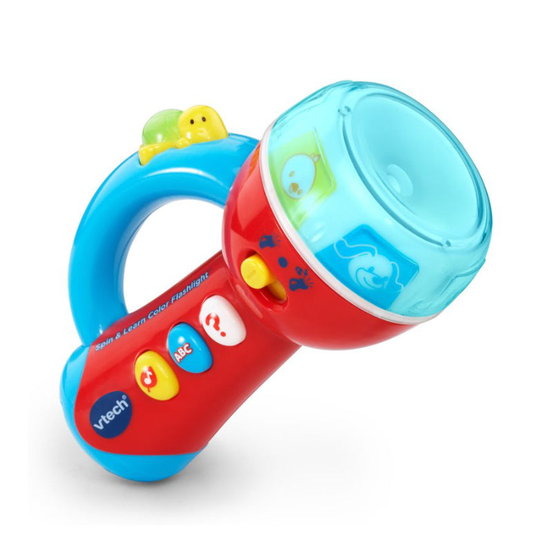 VTech Spin And Learn Color Flashlight