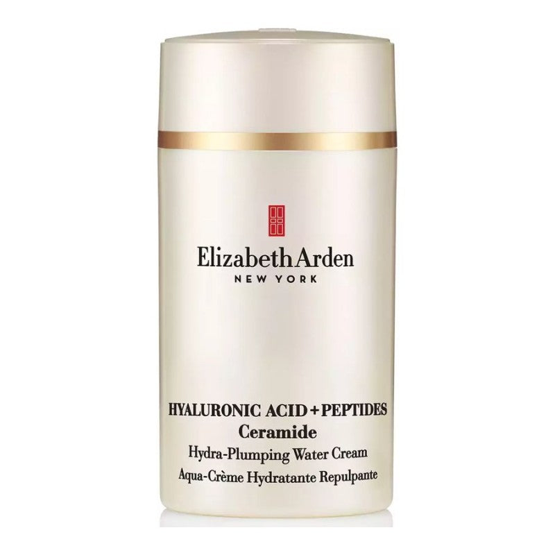 Elizabeth Arden Hyaluronic Acid + Peptides Ceramide Hydra-Plumping Water Cream - 50ml