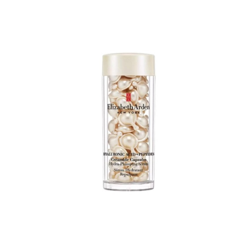 Elizabeth Arden Hyaluronic Acid + Peptides Ceramide Capsules Hydra-Plumping Serum - Capsule - 60 pieces