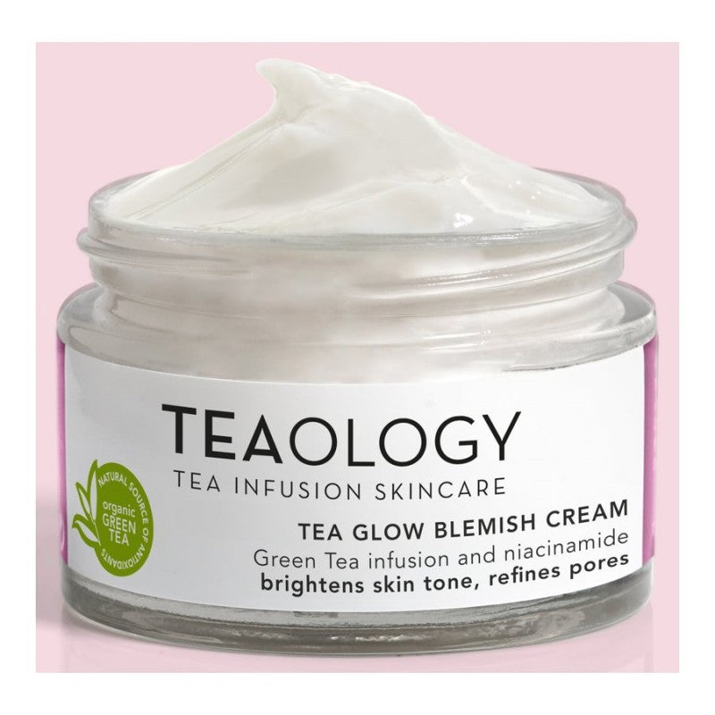 Teaology Tea Glow Blemish Cream - 50ml