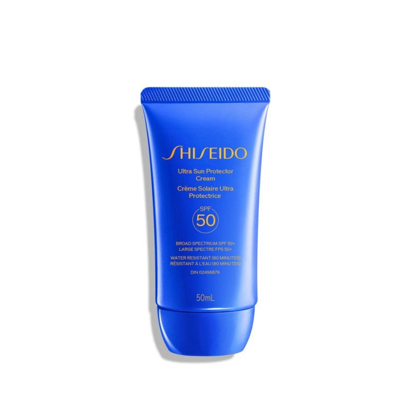 Shiseido Ultra Sun Protection Cream - SPF 50+ - 50ml