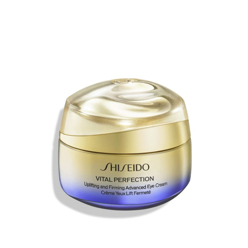 Shiseido Vital Perfection Uplifting and Firming Advanced Eye Cream - 15ml