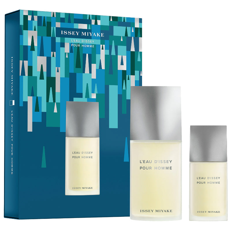 Issey Miyake L'eau Homme Set