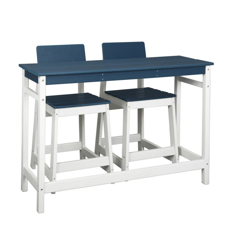 Collection by London Drugs Bistro Bar Furniture Set - 3 piece