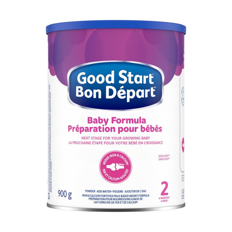 Good Start Baby Food Powder - Stage 2 - 900g