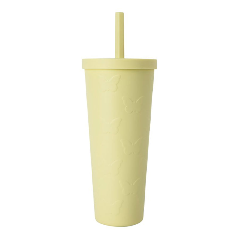 MANNA Embossed Tumbler - Assorted - 710ml
