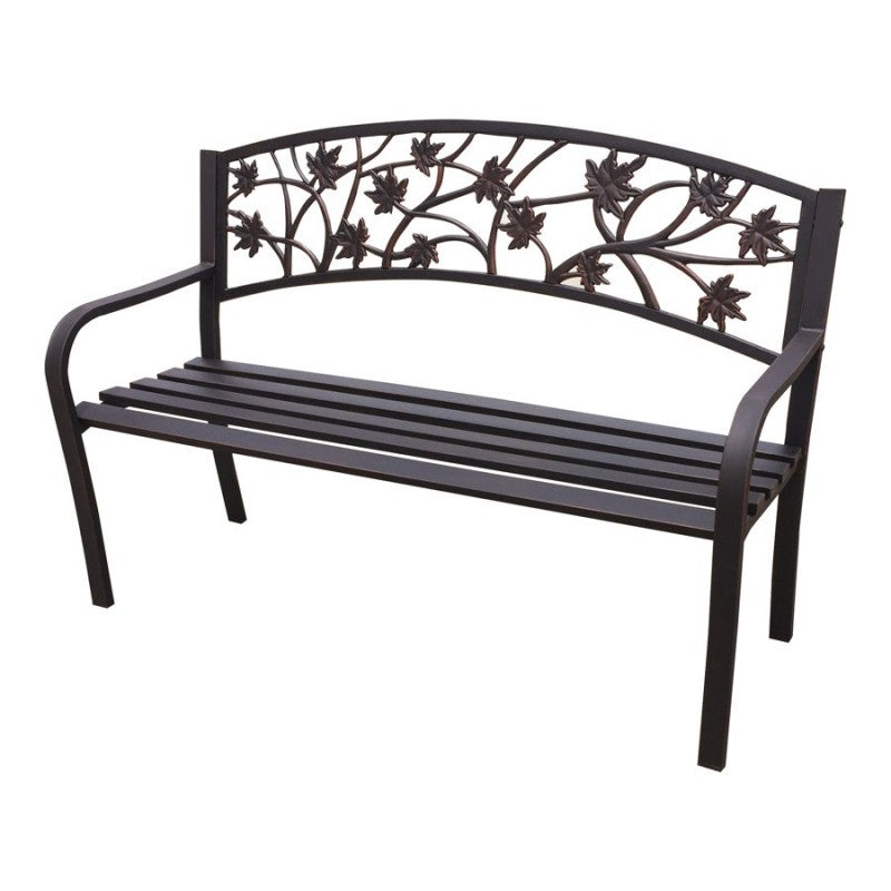 My Patio Garden Bench - Bronze