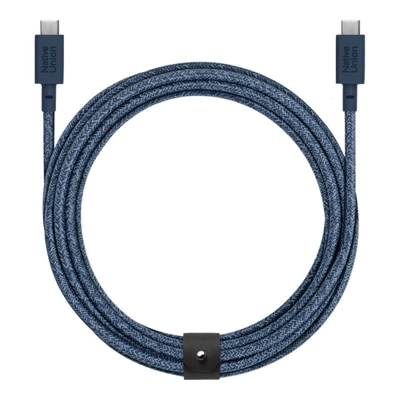 Native Union BELT Cable XL USB-C to USB-C Cable - 3m