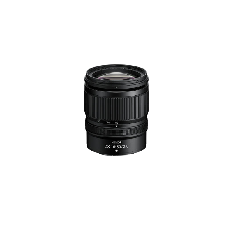 Nikon Nikkor Z DX 16-50mm F/2.8 VR for Nikon Z-Mount - Black - 20133
