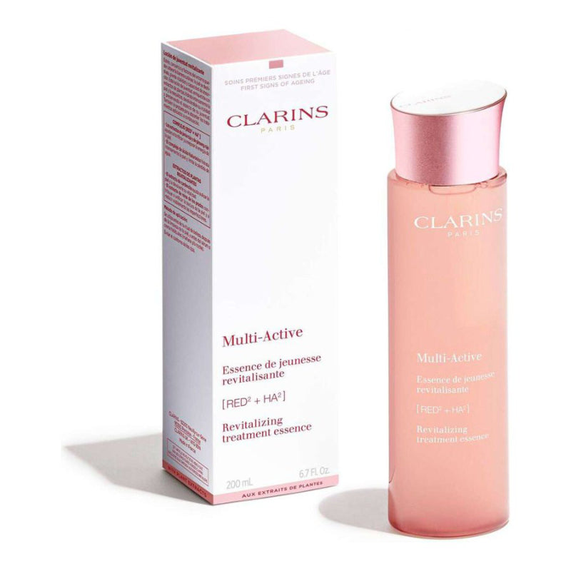 Clarins Multi-Active Revitalizing Treatment Essence - 200ml