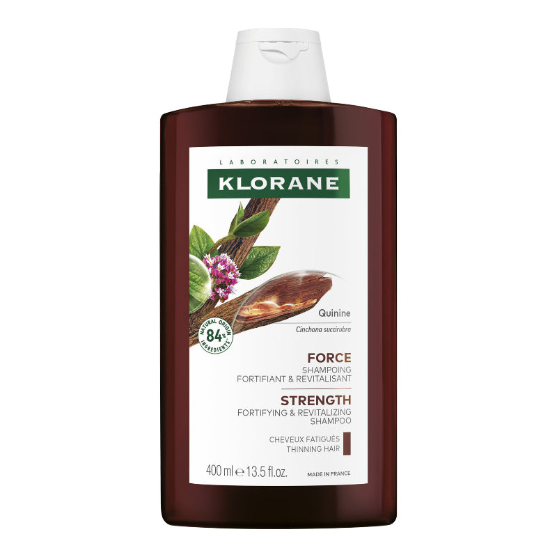 Klorane Strength Fortifying Shampoo - 400ml