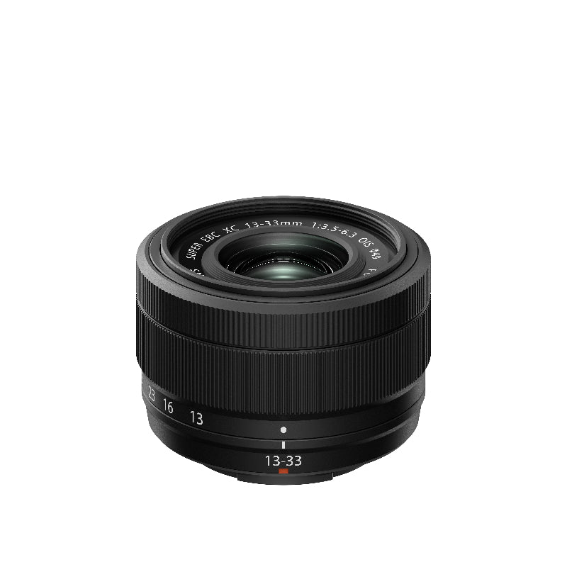 Fujinon XC13-33mmF3.5-6.3 OIS Zoom Lens for Fujifilm X Mount - 600024791
