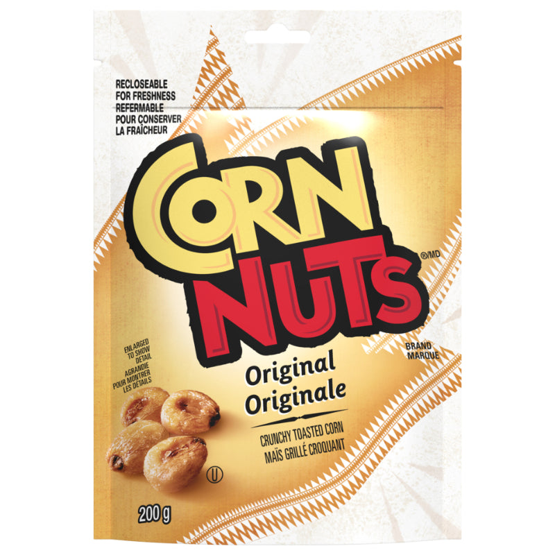Corn Nuts Crunchy Corn Snack - Original - 200g