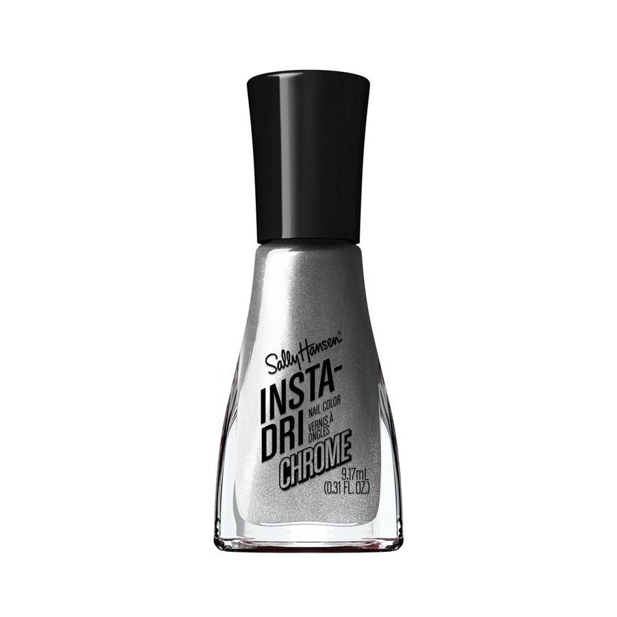 Sally Hansen Insta-Dri Chrome Nail Color - Steel the Show (126)